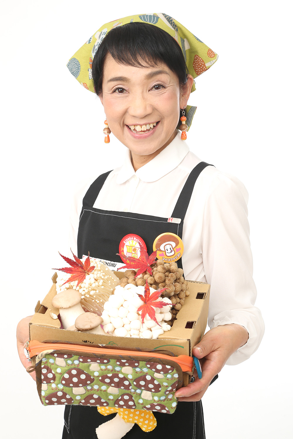 原 真智子