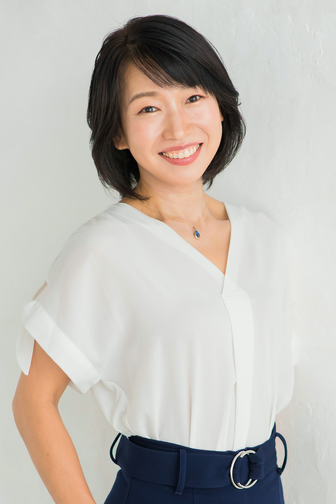 川島 真由美