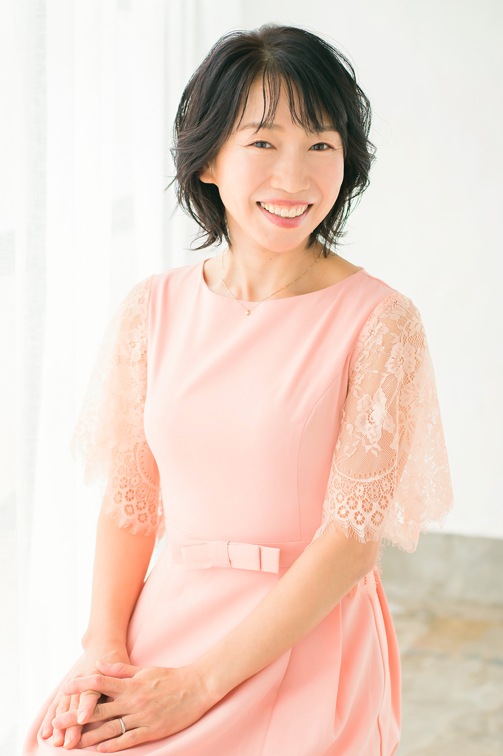川島 真由美