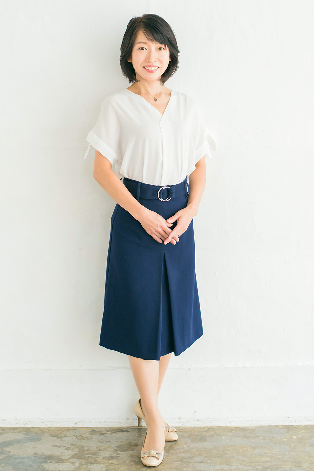 川島 真由美