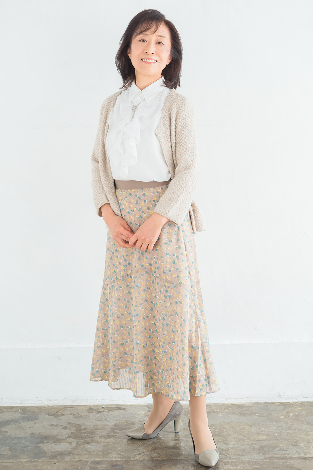 はなおか なほみ