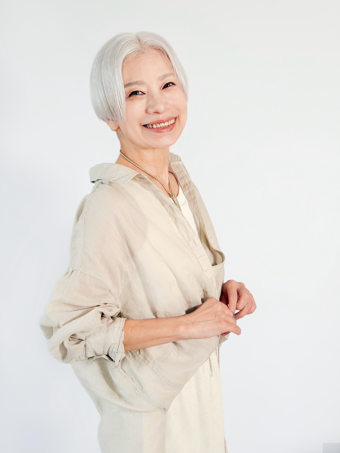 長谷川 普子